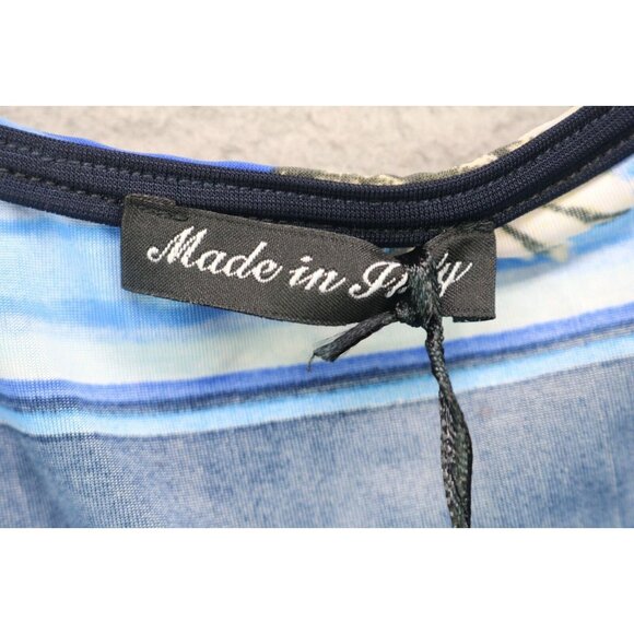 Anthony Franseve Fantasy Dress-Made in Italy-"Fantasia"-Size Large-Designer - Picture 6 of 12